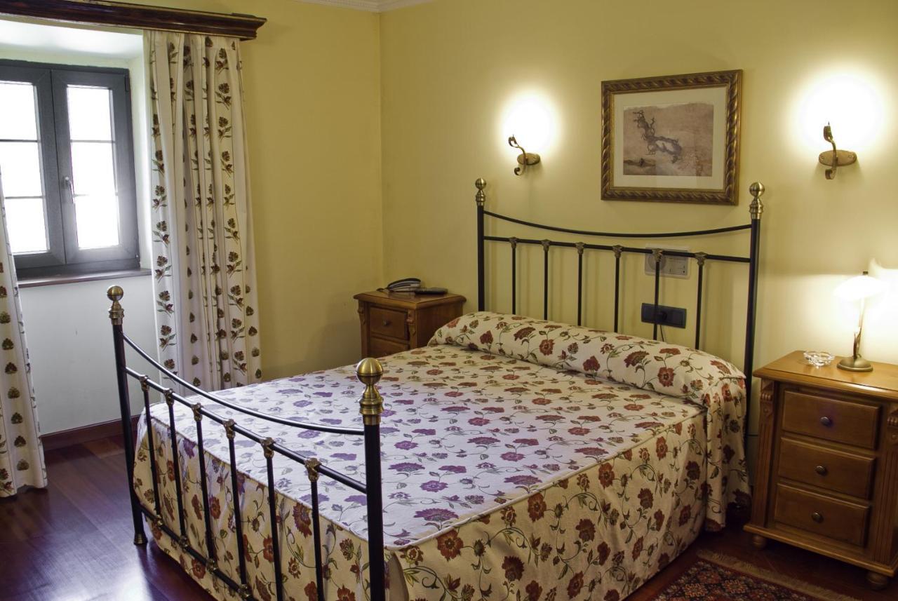 Posada Casa De Don Guzman Вега-де-Пас Экстерьер фото